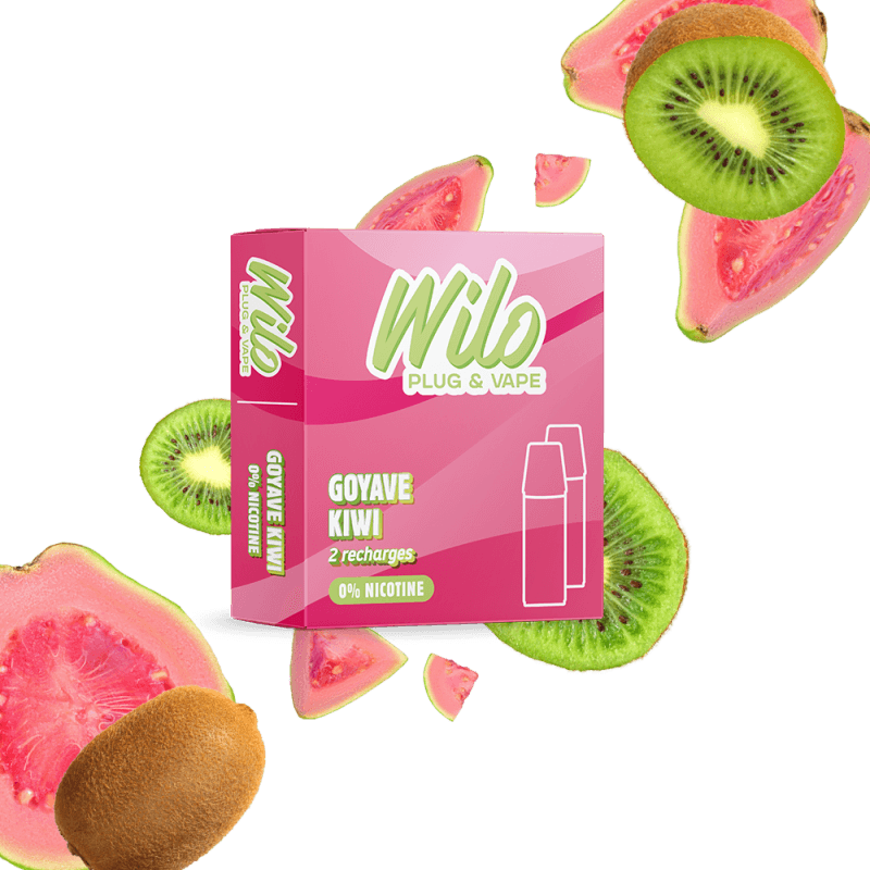 WILO (Goyave Kiwi)-La Régence