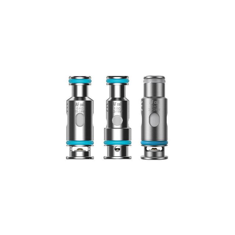 Résistances AF - Aspire (pack de 5)-La Régence